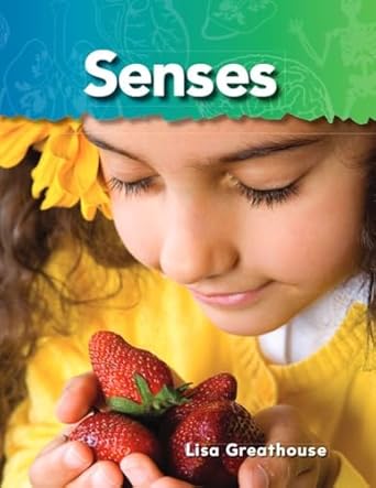 senses 1st edition lisa greathouse 1433314290, 978-1433314292