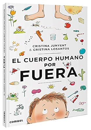 el cuerpo humano por fuera 1st edition maria cristina junyent 8491014497, 978-8491014492