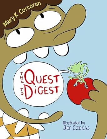the quest to digest 1st edition mary corcoran ,jef czekaj 1570916659, 978-1570916656