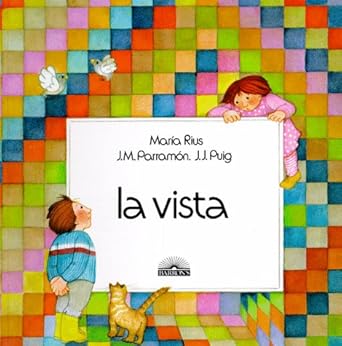 la vista 1st edition maria rius ,jose maria parramon ,j j puig 0812036050, 978-0812036053