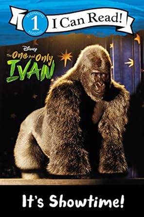 the one and only ivan its showtime 1st edition colin hosten 0063017075, 978-0063017078