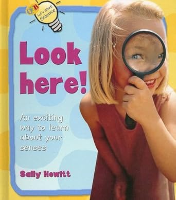 look here 1st edition sally hewitt 1595660879, 978-1595660879