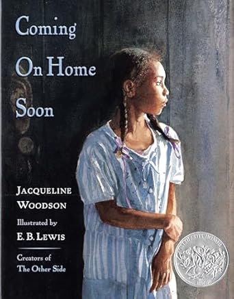 coming on home soon 1st edition jacqueline woodson ,e b lewis 0399237488, 978-0399237485