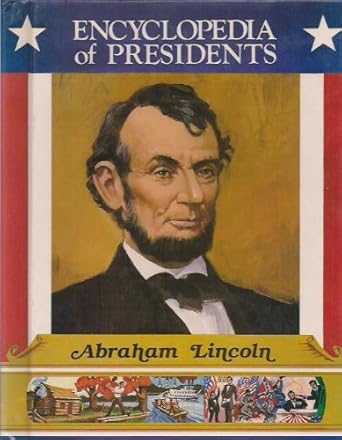 abraham lincoln 1st edition jim hargrove 0516013599, 978-0516013596