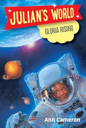 gloria rising 1st edition ann cameron ,lis toft 0440419980, 978-0440419983
