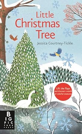 little christmas tree 1st edition jessica courtney tickle 1536203114, 978-1536203110