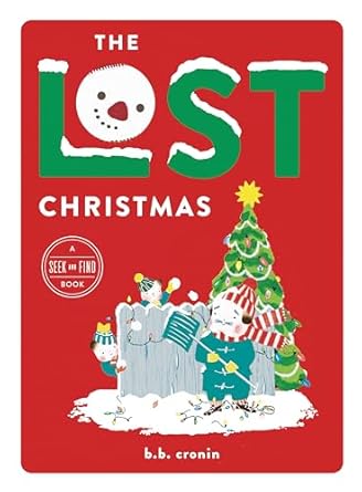 the lost christmas 1st edition b b cronin 0451479041, 978-0451479044