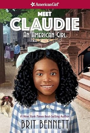 meet claudie historical characters 1st edition brit bennett ,laura freeman 1683371984, 978-1683371984