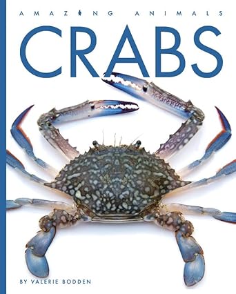 crabs 1st edition valerie bodden 1682771164, 978-1682771167