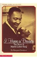 i have a dream the story of martin luther king 1st edition margaret davidson 0780701682, 978-0780701687