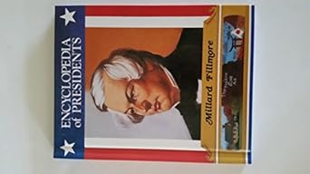 millard fillmore thirteenth president of the united states 1st edition jane clark casey 051601353x,