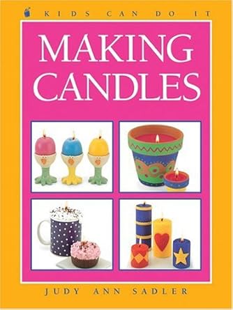 making candles 1st edition judy ann sadler ,tracy walker 1550745018, 978-1550745016