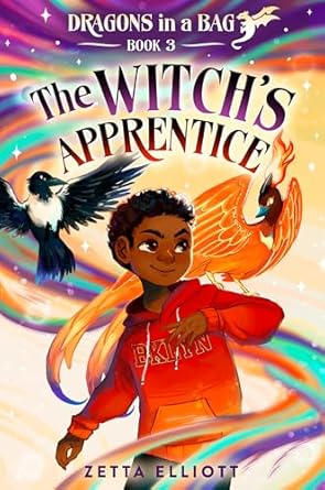the witchs apprentice 1st edition zetta elliott ,cherise harris 059342770x, 978-0593427705