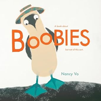 boobies 1st edition nancy vo 0571390722, 978-0571390724