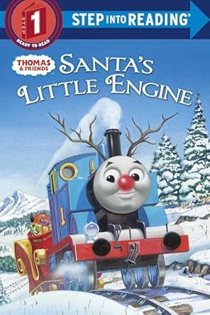 santas little engine 1st edition rev w awdry ,thomas lapadula 0385373872, 978-0385373876