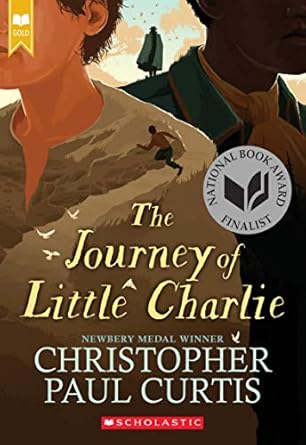 the journey of little charlie 1st edition christopher paul curtis 054515667x, 978-0545156677