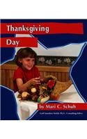 thanksgiving day 1st edition mari c schuh 0736816542, 978-0736816540