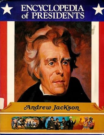 andrew jackson 1st edition  0516413872, 978-0516413877