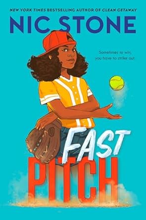 fast pitch 1st edition nic stone 1984893041, 978-1984893048
