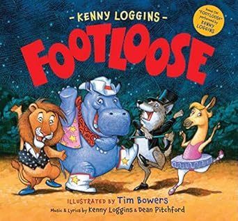 footloose bonus cd footloose performed by kenny loggins 1st edition kenny loggins ,tim bowers 1633221180,