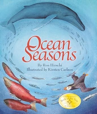 ocean seasons 1st edition ron hirschi ,kirsten carlson 1607188635, 978-1607188636