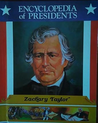 zachary taylor 1st edition zachary kent 0516013521, 978-0516013527