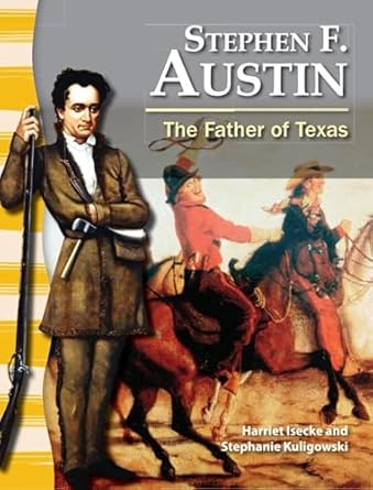 stephen f austin 1st edition harriet isecke 1433350459, 978-1433350450