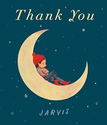 thank you 1st edition jarvis 1536235865, 978-1536235869