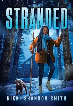 stranded 1st edition nikki shannon smith 1339011247, 978-1339011240