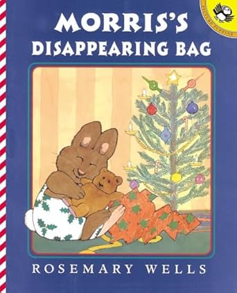 morris disappearing bag 1st edition rosemary wells 0142300047, 978-0142300046
