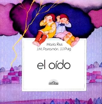 el oido 1st edition maria rius ,jose maria parramon ,j j puig 0812036069, 978-0812036060
