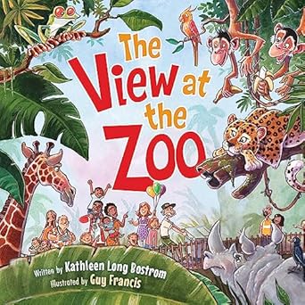 the view at the zoo 1st edition kathleen long bostrom ,guy francis 0824916905, 978-0824916909