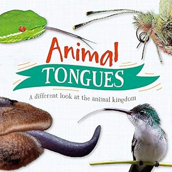 animal tongues a different look at the animal kingdom 1st edition tim harris 1526312166, 978-1526312167