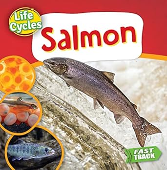 salmon 1st edition nancy dickmann 1781215669, 978-1781215661