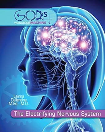 the electrifying nervous system 1st edition m d callentine, lianna 0890518335, 978-0890518335
