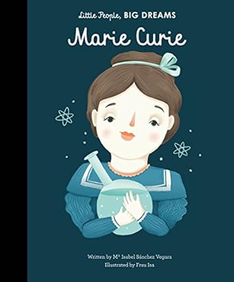 marie curie feb 22 2017 sanchez vegara isabel and isa frau 1st edition maria isabel sanchez vegara ,frau isa