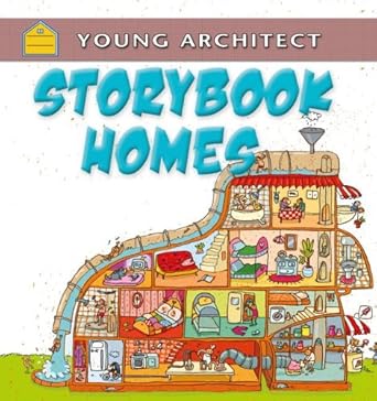 storybook homes 1st edition gerry bailey 077870288x, 978-0778702887