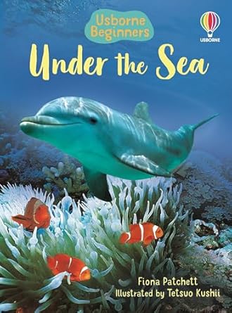 under the sea 1st edition fiona patchett ,tetsuo kushii 1835402437, 978-1835402436
