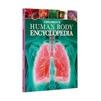 childrens human body encyclopedia 1st edition clare hibbert 1788881648, 978-1788881647