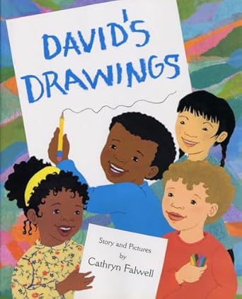 davids drawings 1st edition cathryn falwell 1584302615, 978-1584302612