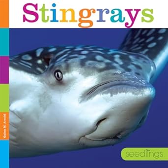stingrays 1st edition quinn m arnold 1608187829, 978-1608187829