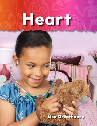 heart 1st edition lisa greathouse 1433314304, 978-1433314308