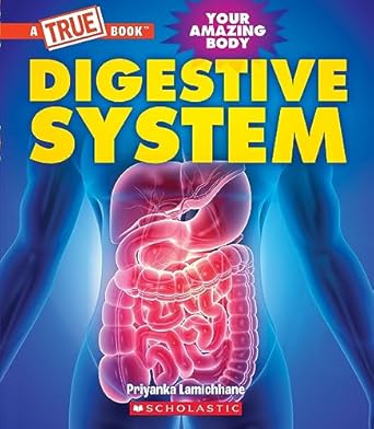 digestive system 1st edition priyanka lamichhane 133902103x, 978-1339021034