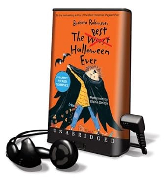 the best halloween ever 1st edition barbara robinson ,elaine stritch 1602527431, 978-1602527430