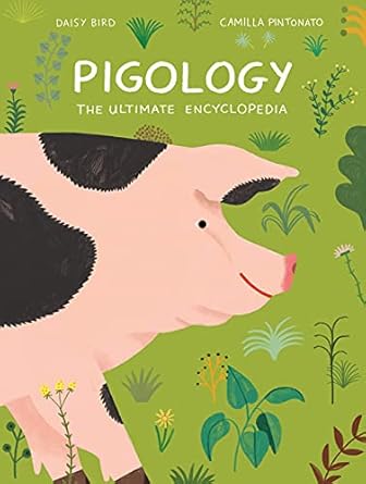 pigology the ultimate encyclopedia 1st edition daisy bird ,camilla pintonato 1616899891, 978-1616899899