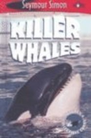 killer whales 1st edition seymour simon 061358418x, 978-0613584180