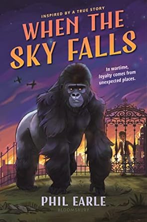 when the sky falls 1st edition phil earle 1547609303, 978-1547609307