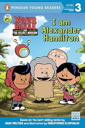 i am alexander hamilton 1st edition nancy parent 0593096355, 978-0593096352