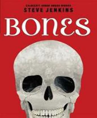 bones 1st edition steve jenkins 0545046521, 978-0545046527