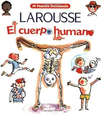 el cuerpo humano 1st edition agnes vandewiele ,michele lancina ,alice charbin 9702208602, 978-9702208600